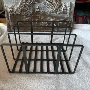 Wire Metal Dish Separator  Cabinets Home Decor Multi Use